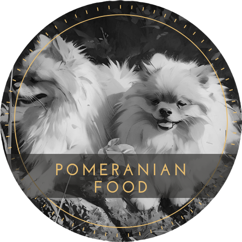 Pomeranian Food